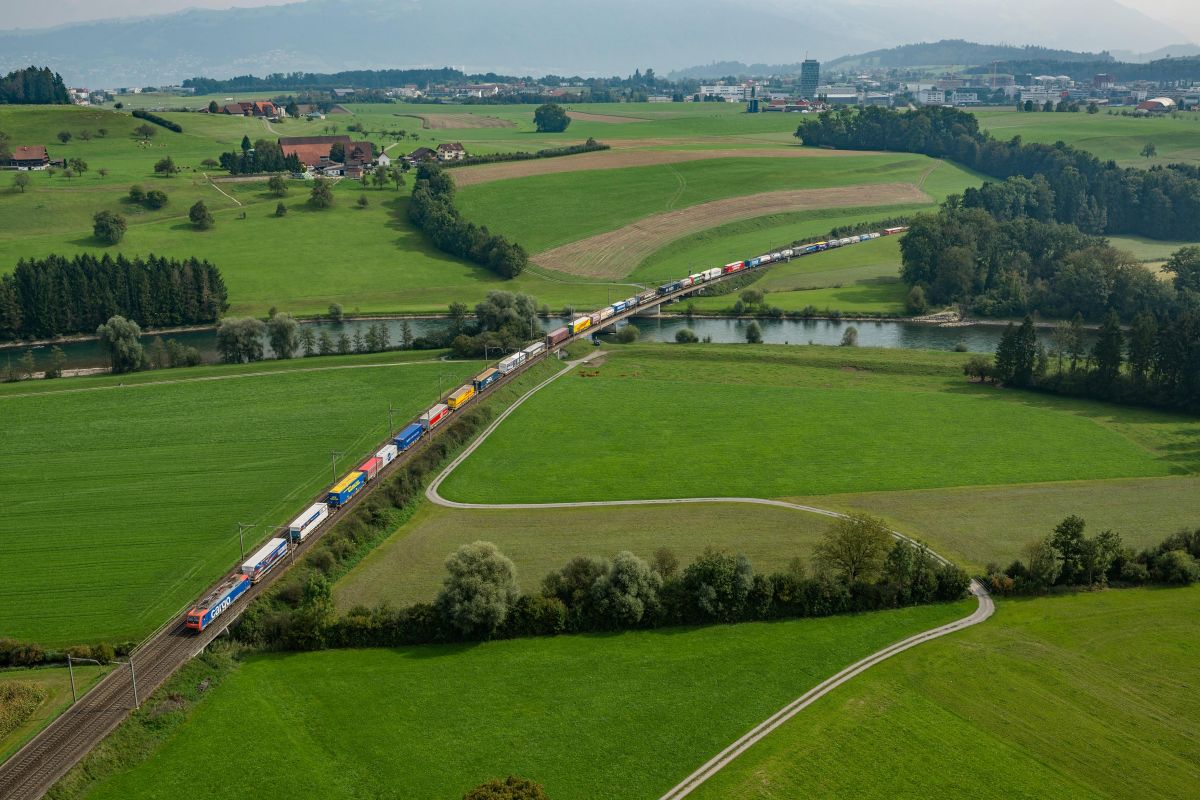 Press Release - Creating a State Aid Regime for a Competitive Rail Freight Market