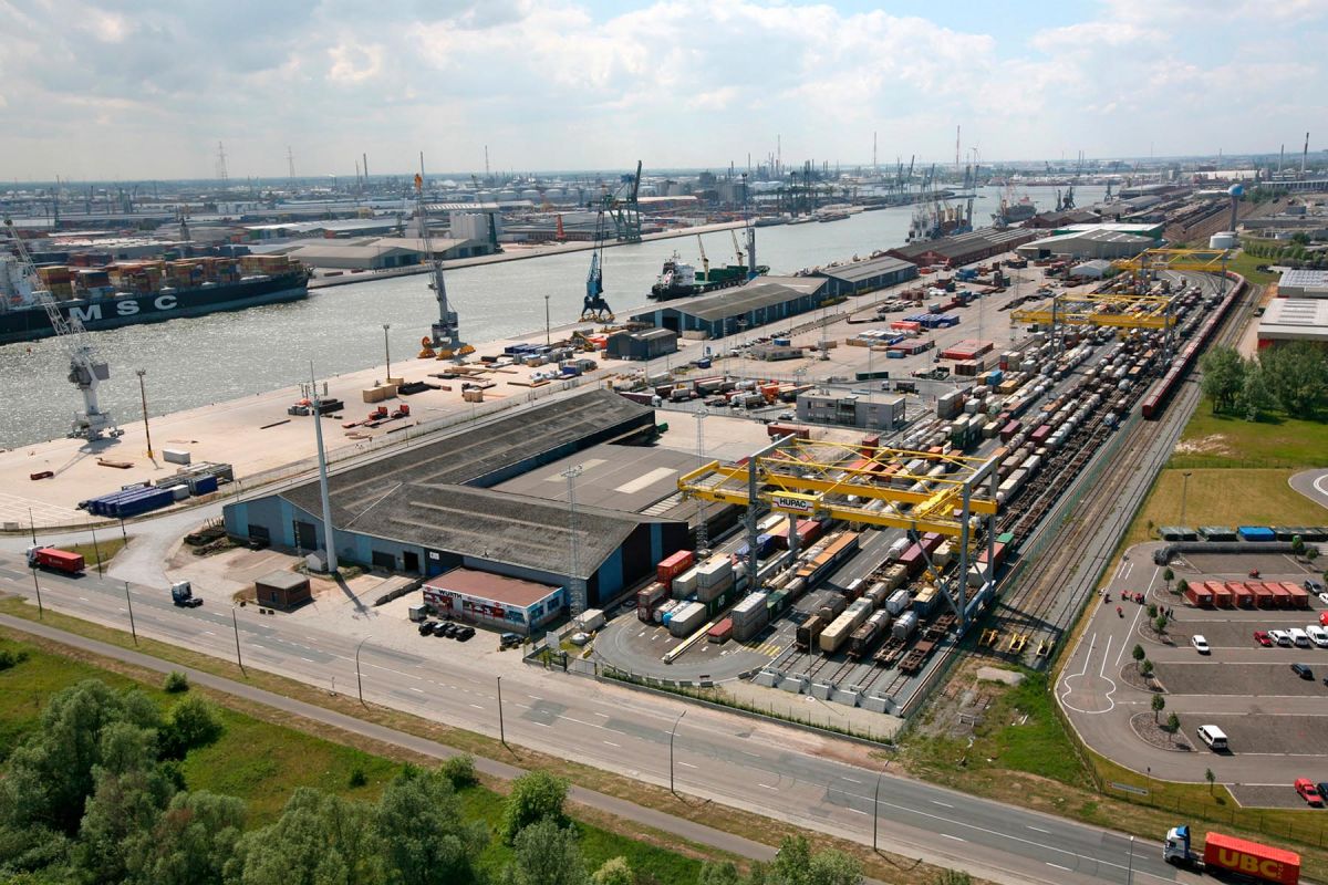 Joint Statement - Better Rail-Port Connectivity a win-win for Europe