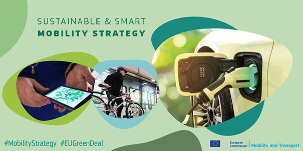 Sustainable and Smart Mobility Strategy - An Important Step Towards an Ambitious Legal Framework for Rail Freight