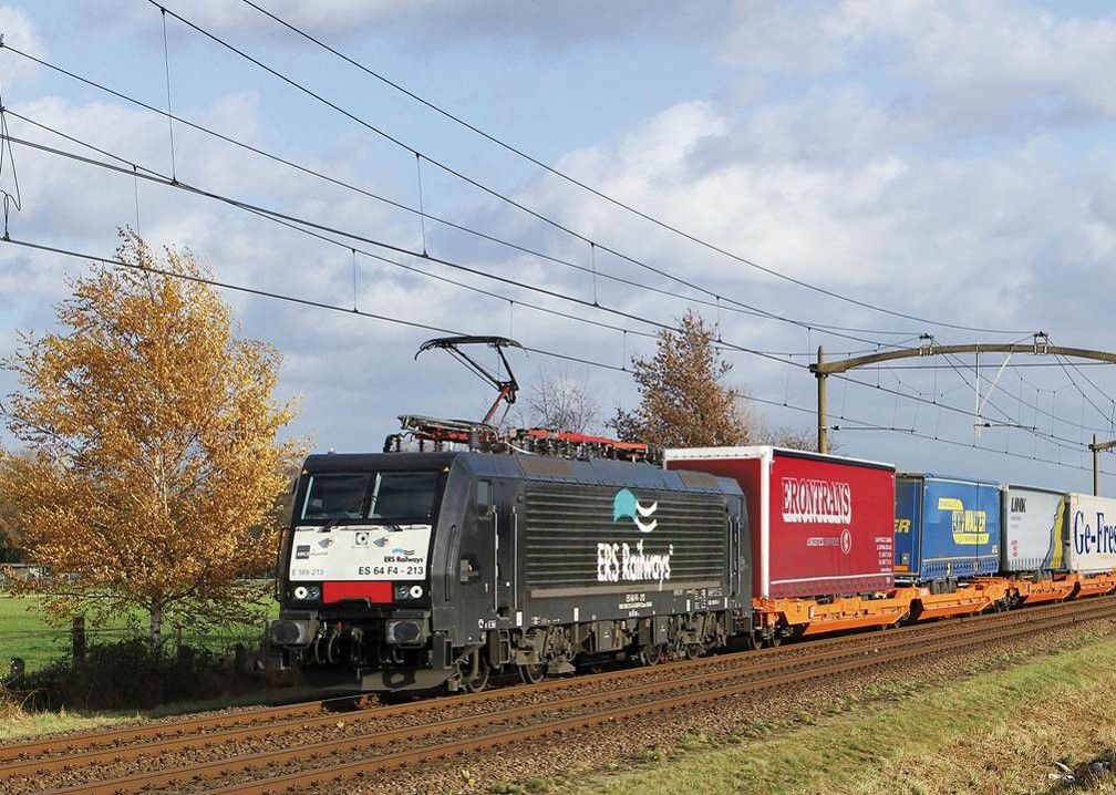 Press Release - Addressing Capacity Management Essential for Rail Freight
