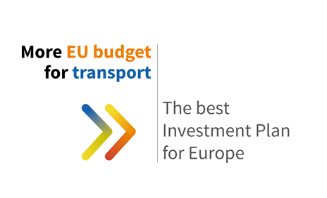 More EU budget for transport!